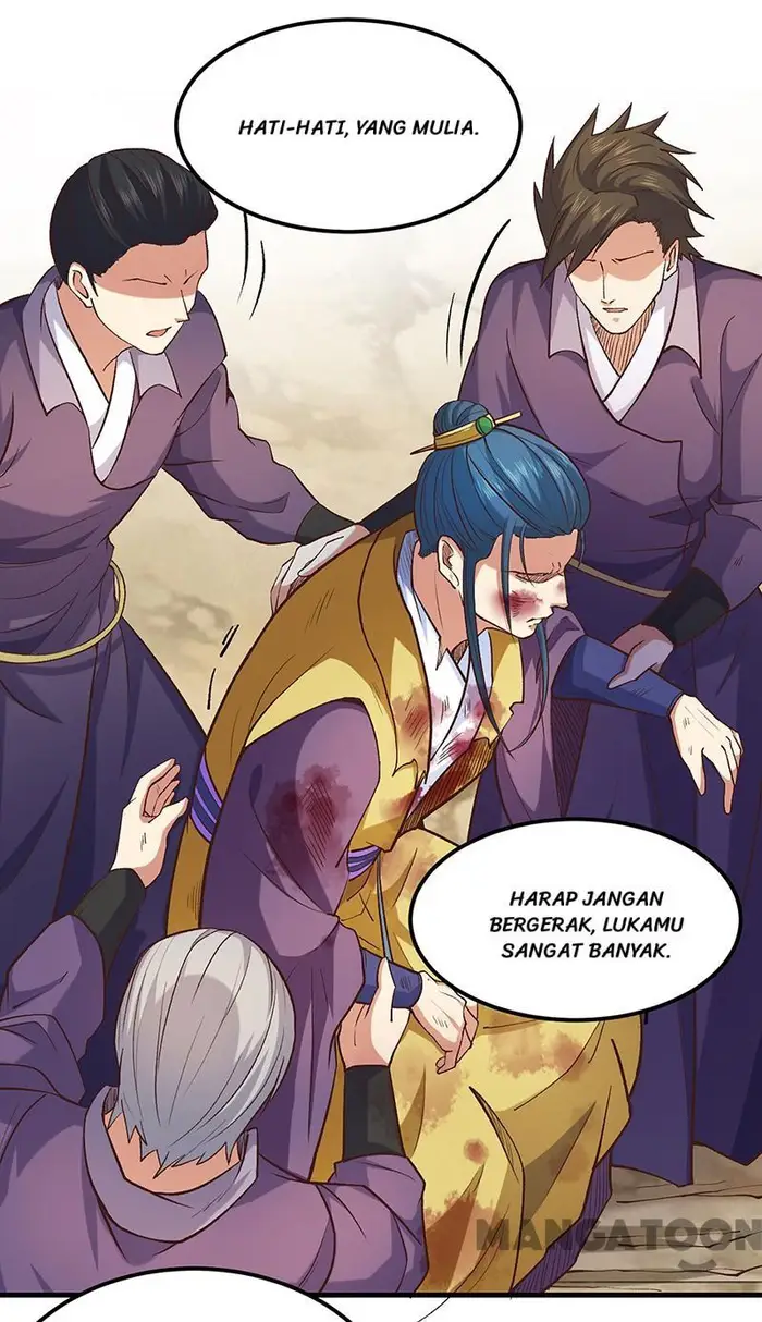 Martial Arts Reigns Chapter 436 Gambar 4