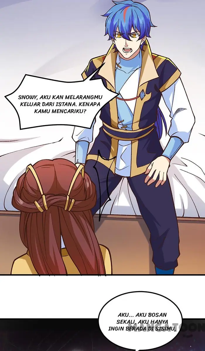 Martial Arts Reigns Chapter 436 Gambar 41