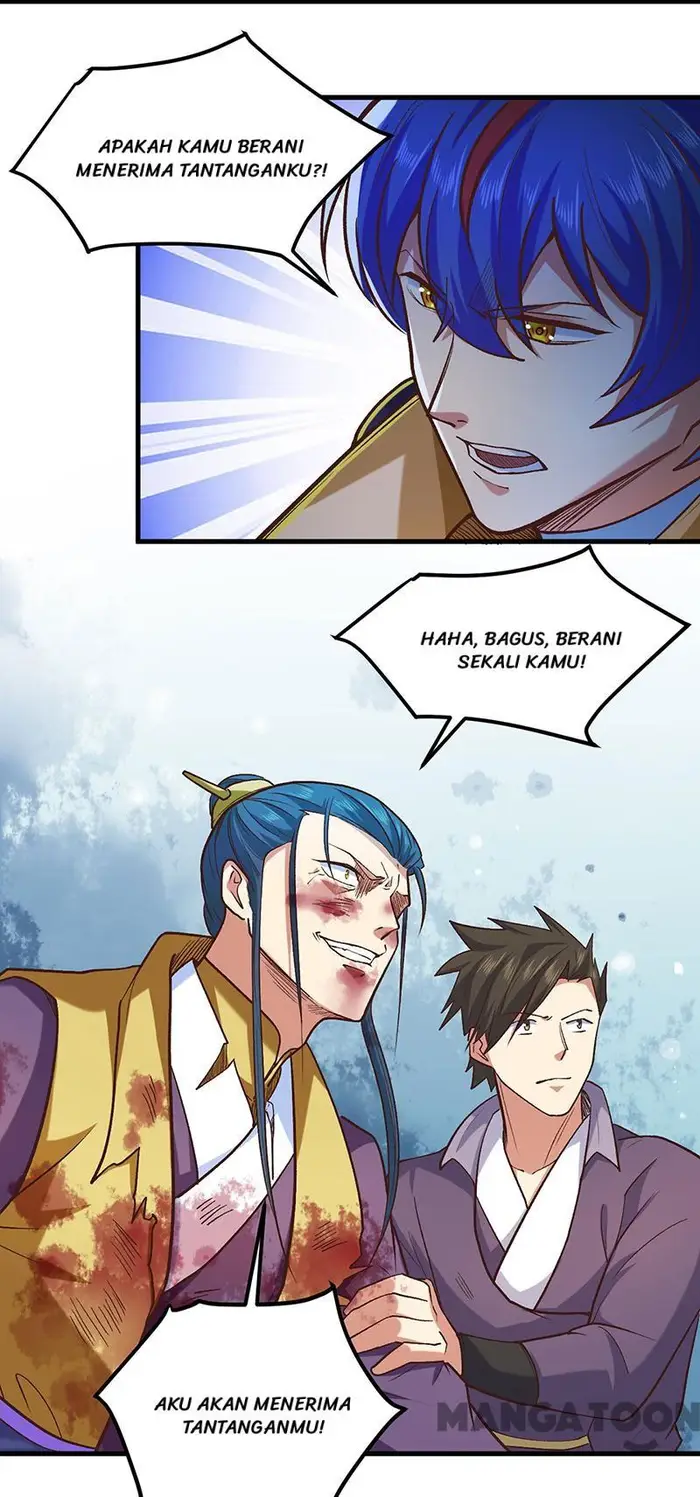 Martial Arts Reigns Chapter 436 Gambar 7