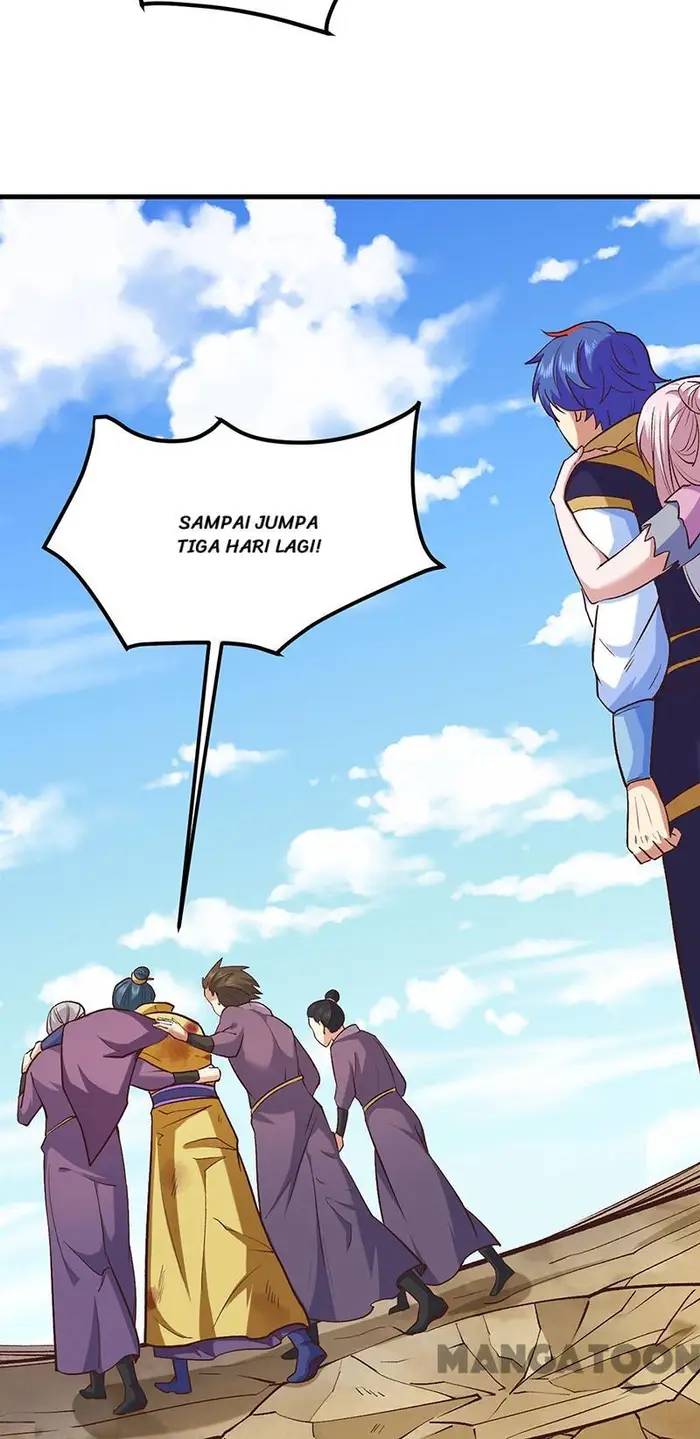 Martial Arts Reigns Chapter 436 Gambar 8