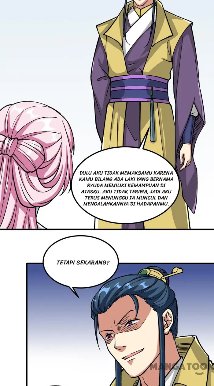 Baca Martial Arts Reigns Chapter 435 Gambar 2