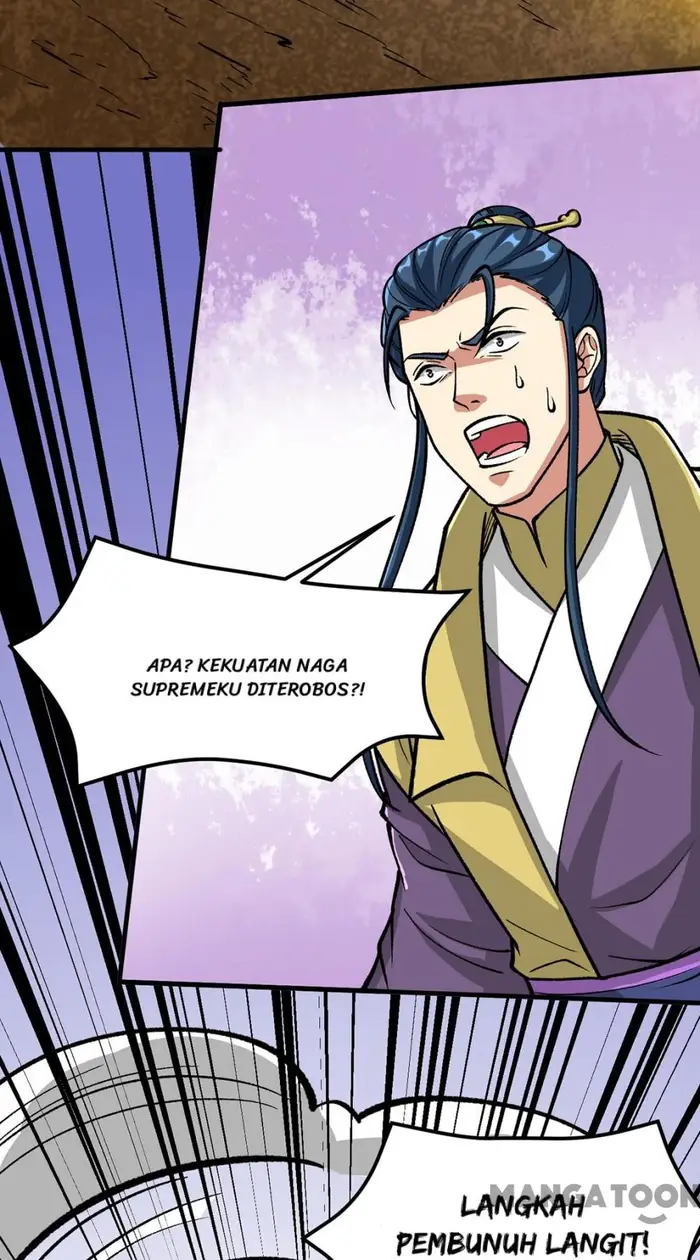 Martial Arts Reigns Chapter 435 Gambar 37