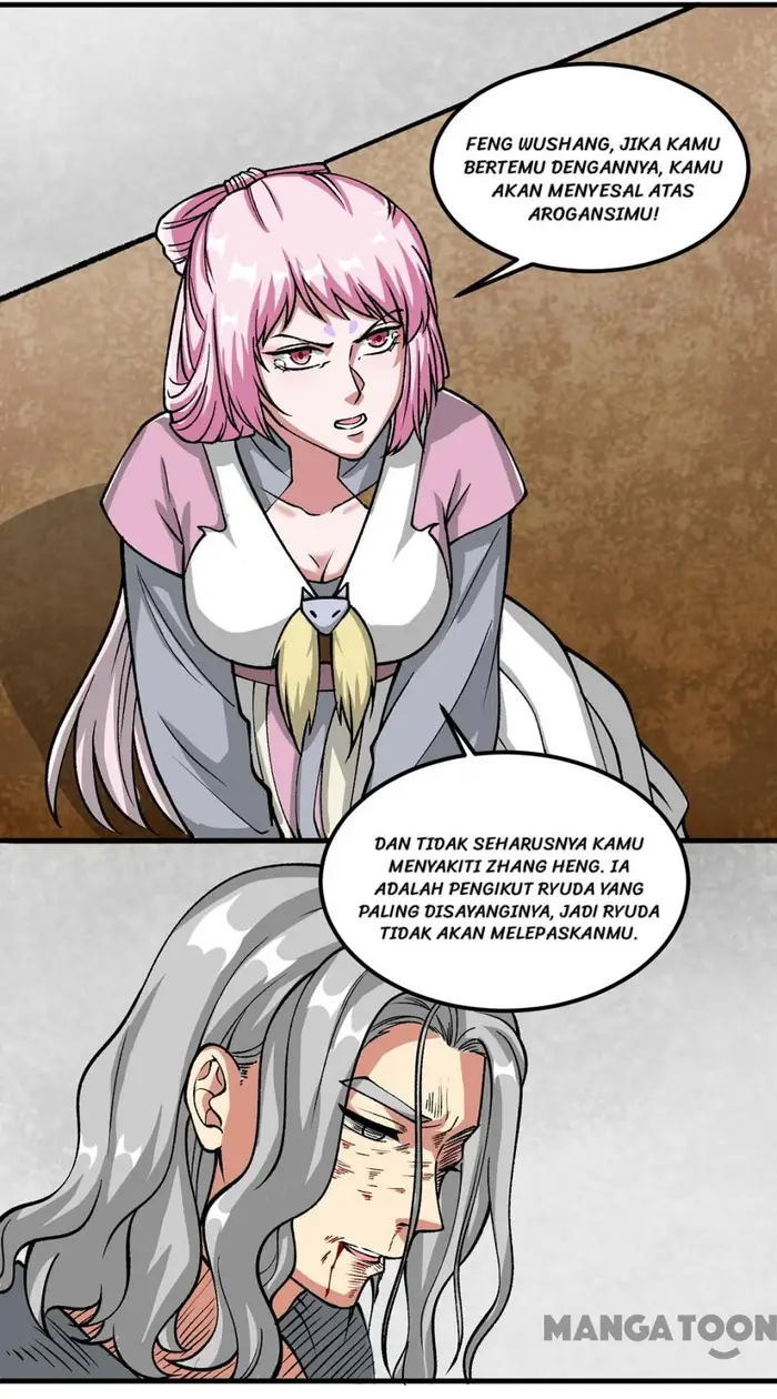 Martial Arts Reigns Chapter 435 Gambar 4