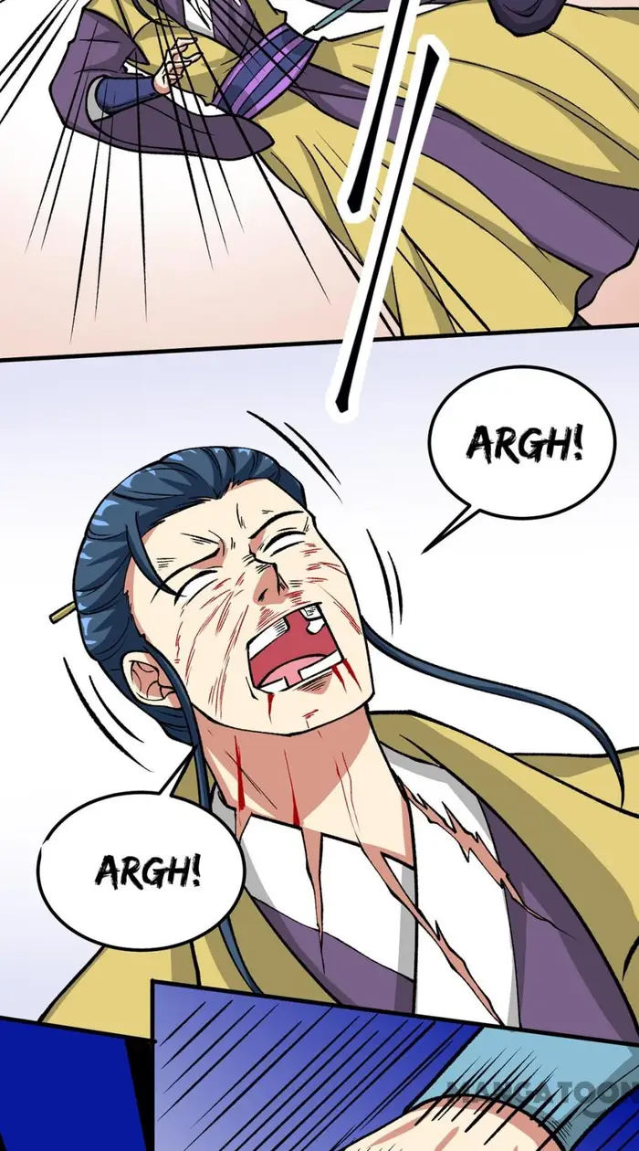 Martial Arts Reigns Chapter 435 Gambar 41