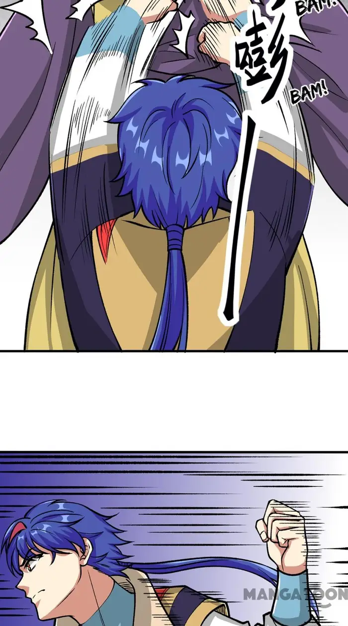 Martial Arts Reigns Chapter 435 Gambar 45