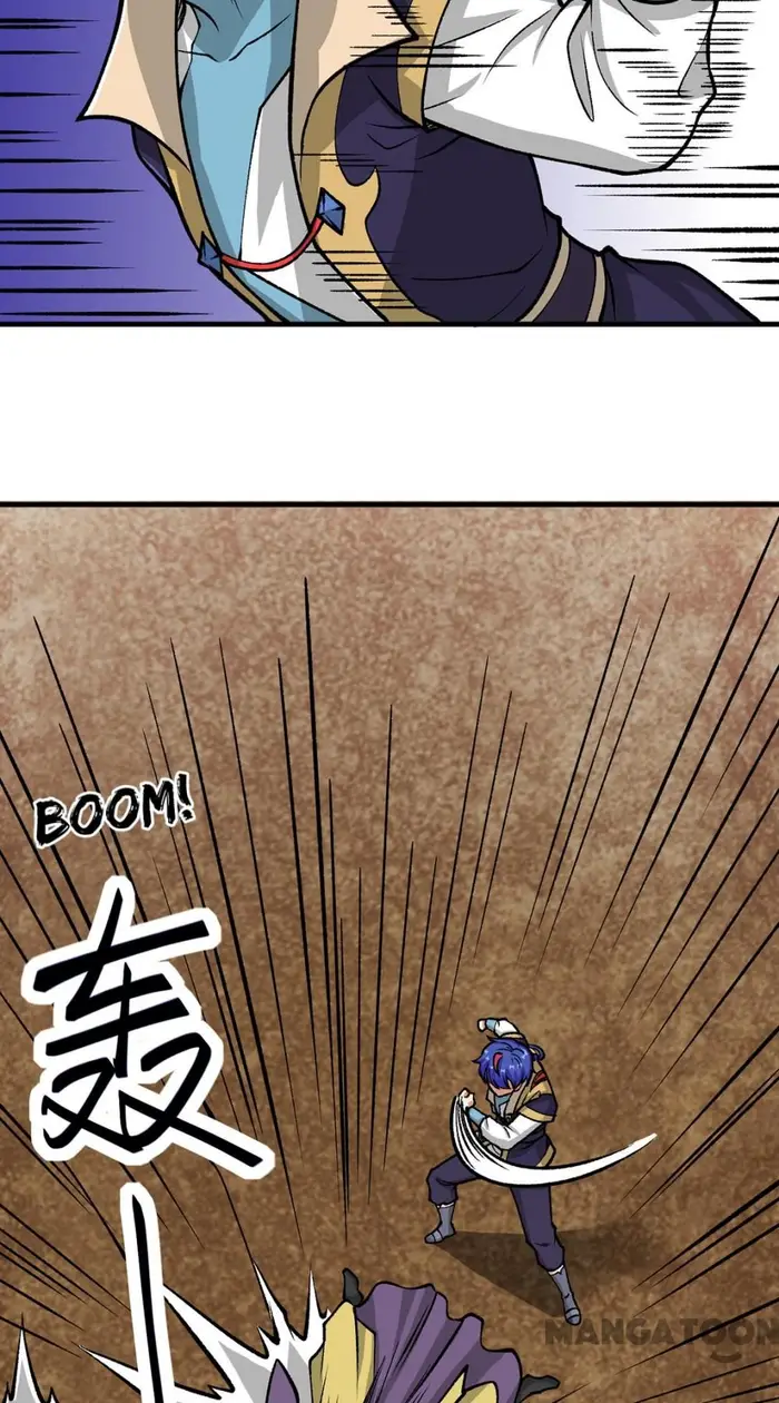 Martial Arts Reigns Chapter 435 Gambar 46