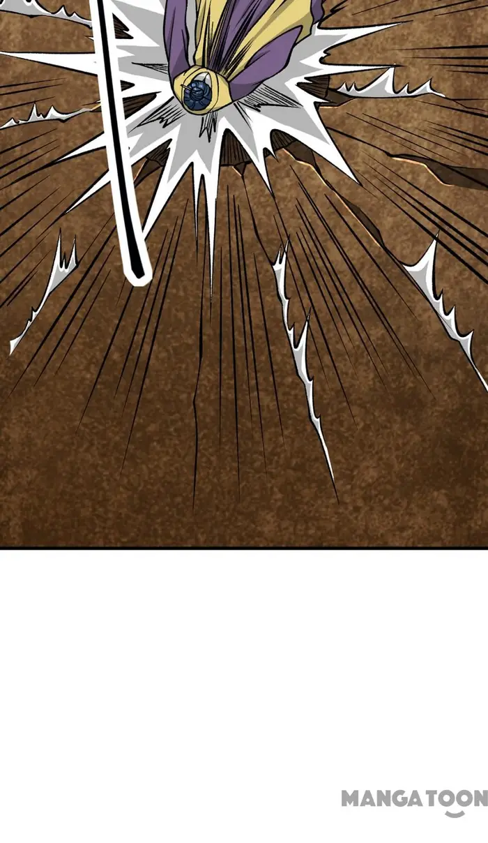 Martial Arts Reigns Chapter 435 Gambar 47