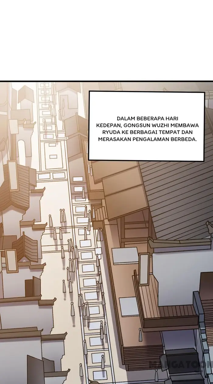 Baca Komik Martial Arts Reigns Chapter 434 Gambar 1