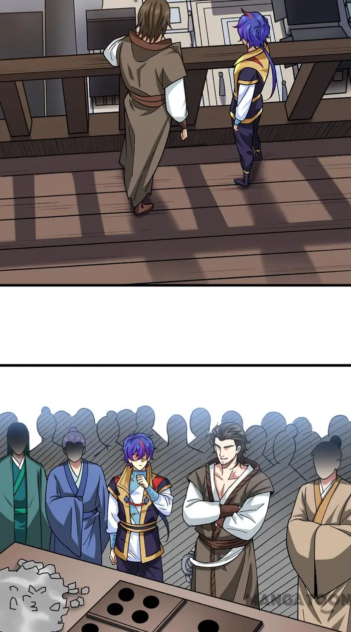 Baca  Martial Arts Reigns Chapter 434 Gambar 2