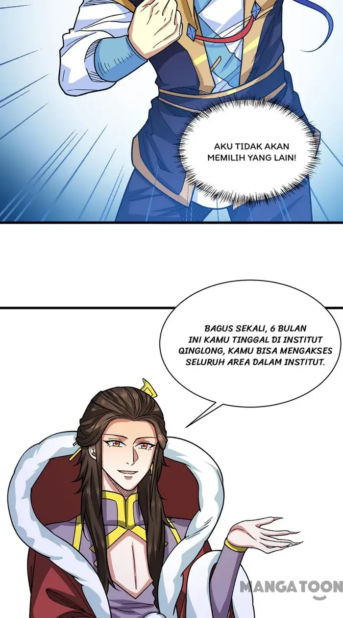 Martial Arts Reigns Chapter 434 Gambar 25