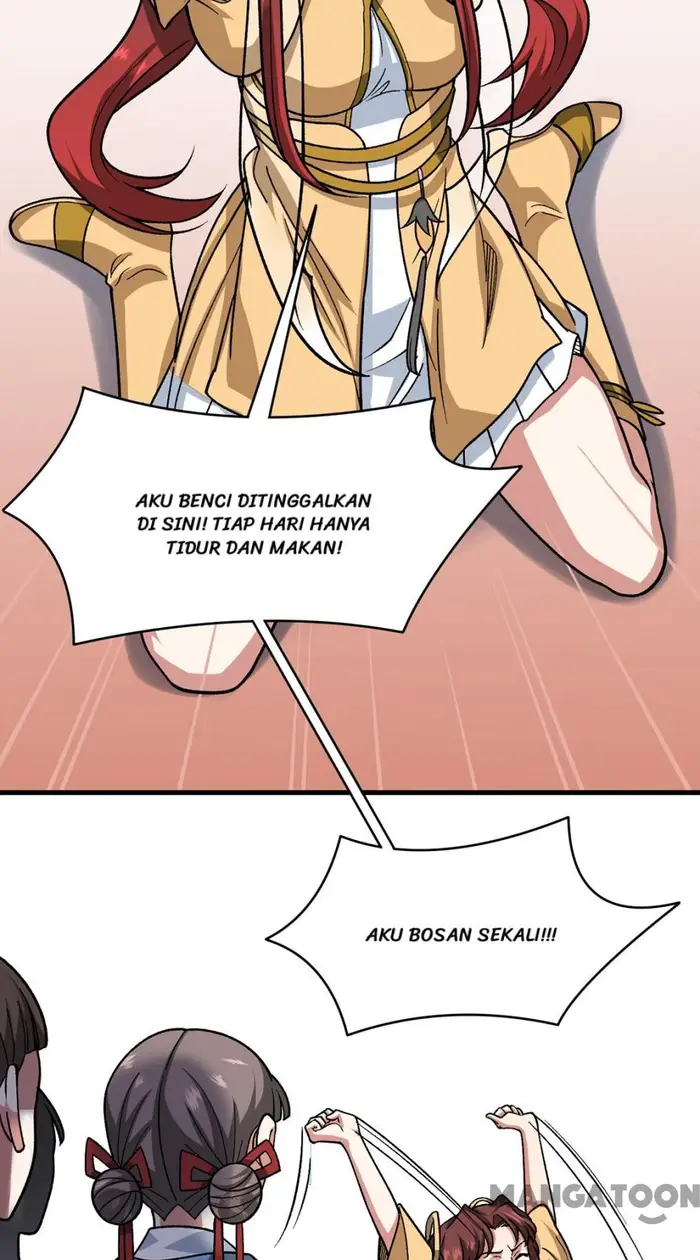 Martial Arts Reigns Chapter 434 Gambar 31