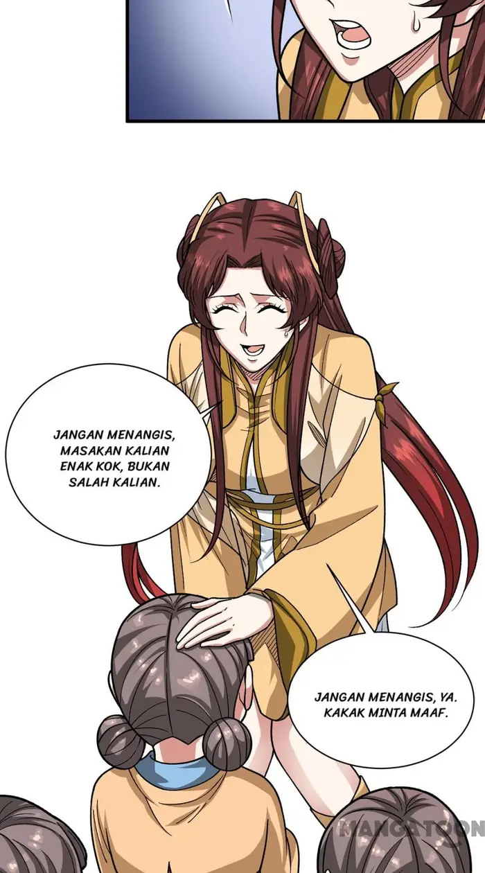 Martial Arts Reigns Chapter 434 Gambar 34