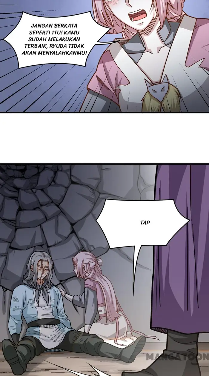 Martial Arts Reigns Chapter 434 Gambar 50