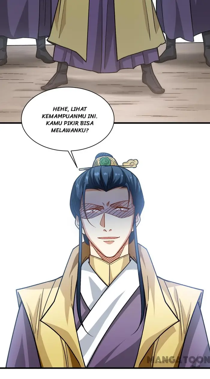 Martial Arts Reigns Chapter 434 Gambar 52