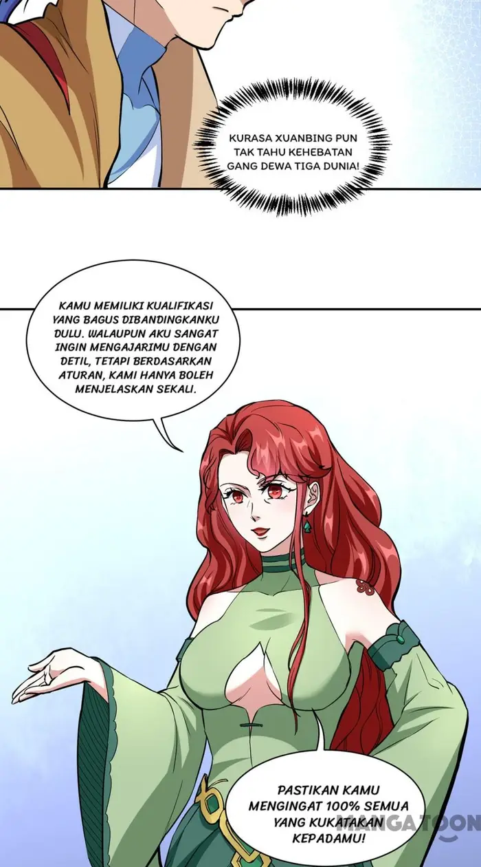 Martial Arts Reigns Chapter 432 Gambar 22