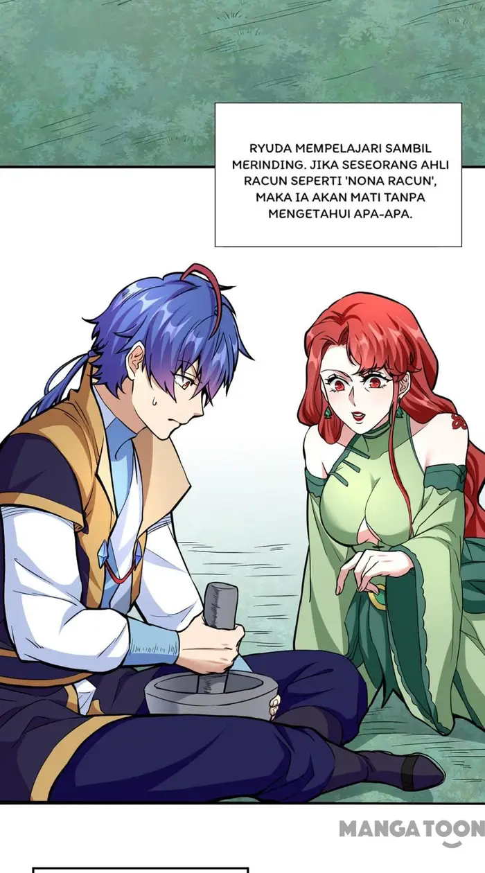 Martial Arts Reigns Chapter 432 Gambar 24