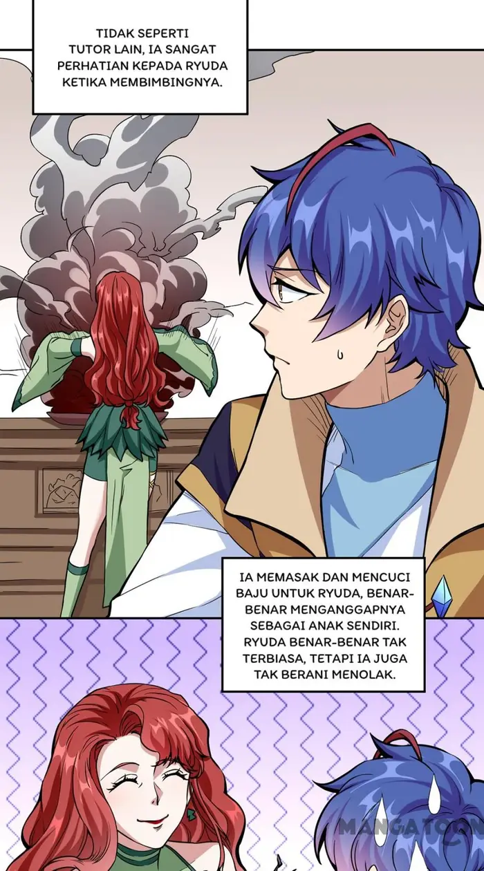 Martial Arts Reigns Chapter 432 Gambar 25