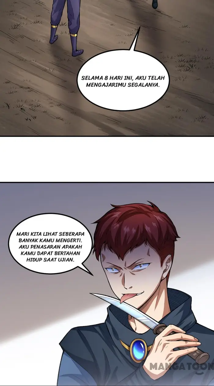 Baca Martial Arts Reigns Chapter 431 Gambar 2