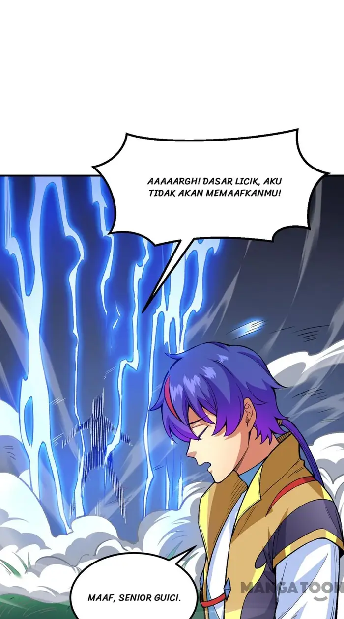Martial Arts Reigns Chapter 431 Gambar 21