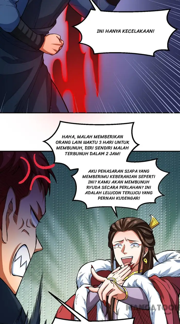 Martial Arts Reigns Chapter 431 Gambar 32