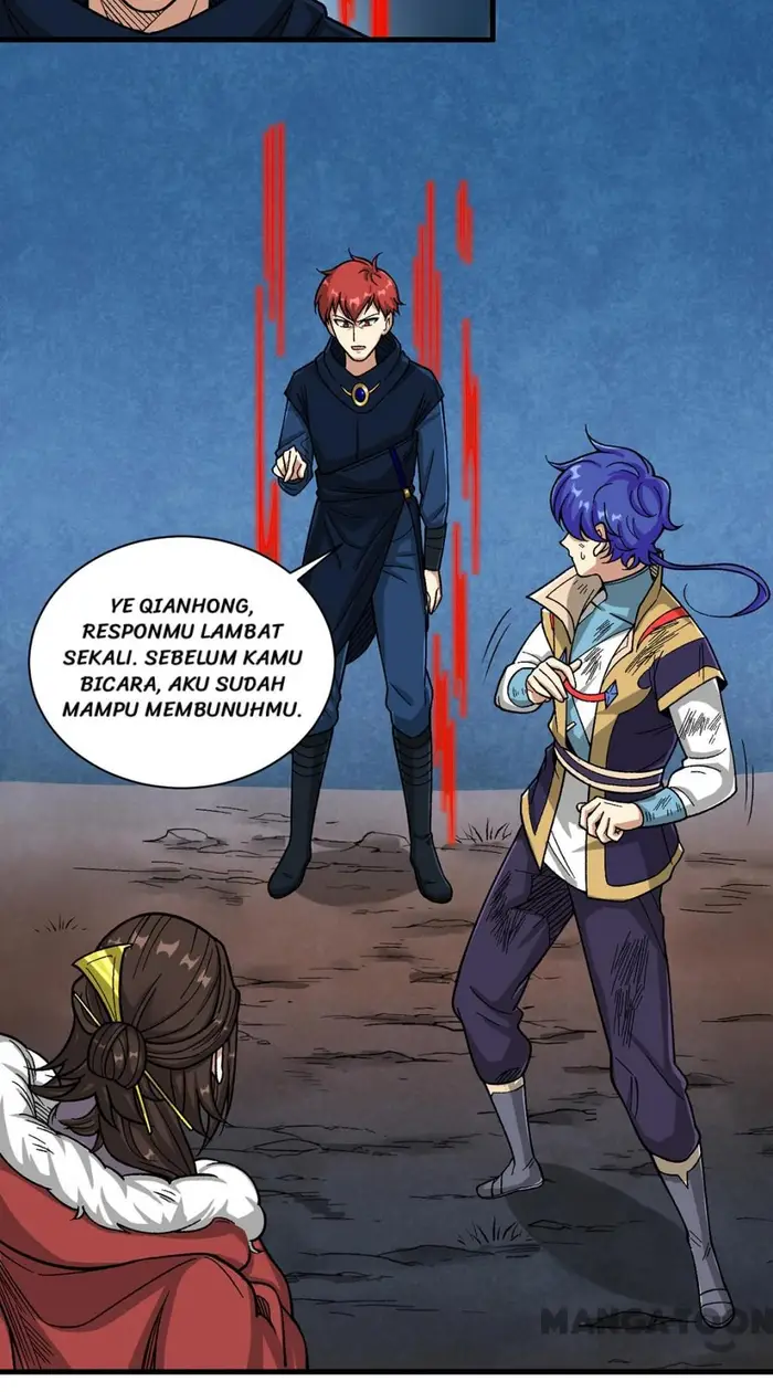Martial Arts Reigns Chapter 430 Gambar 27