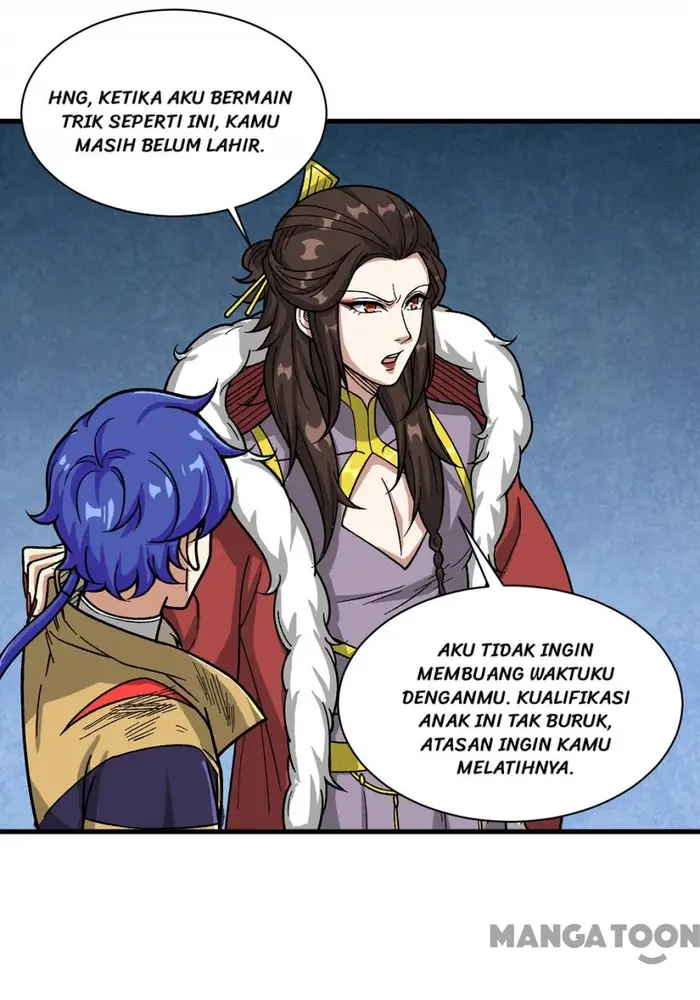 Martial Arts Reigns Chapter 430 Gambar 28
