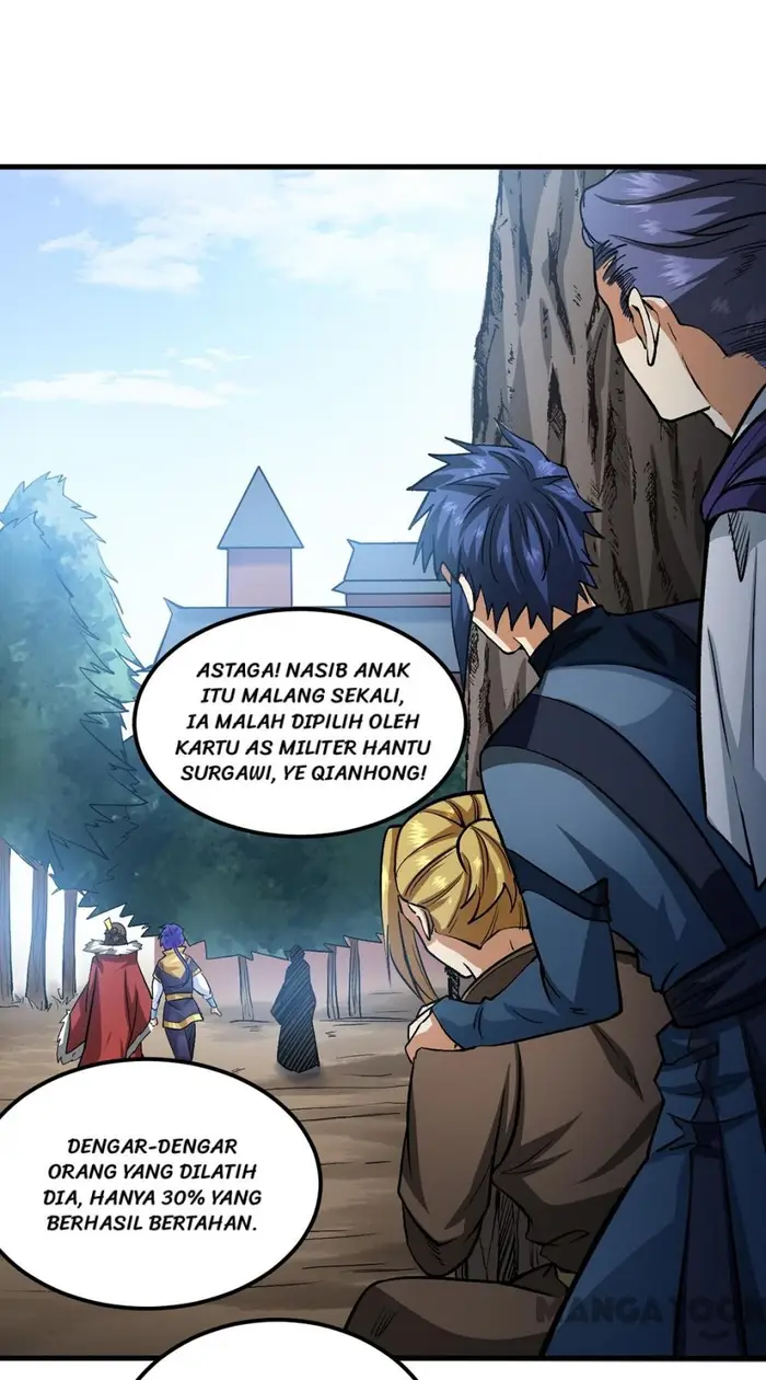 Baca Komik Martial Arts Reigns Chapter 429 Gambar 1