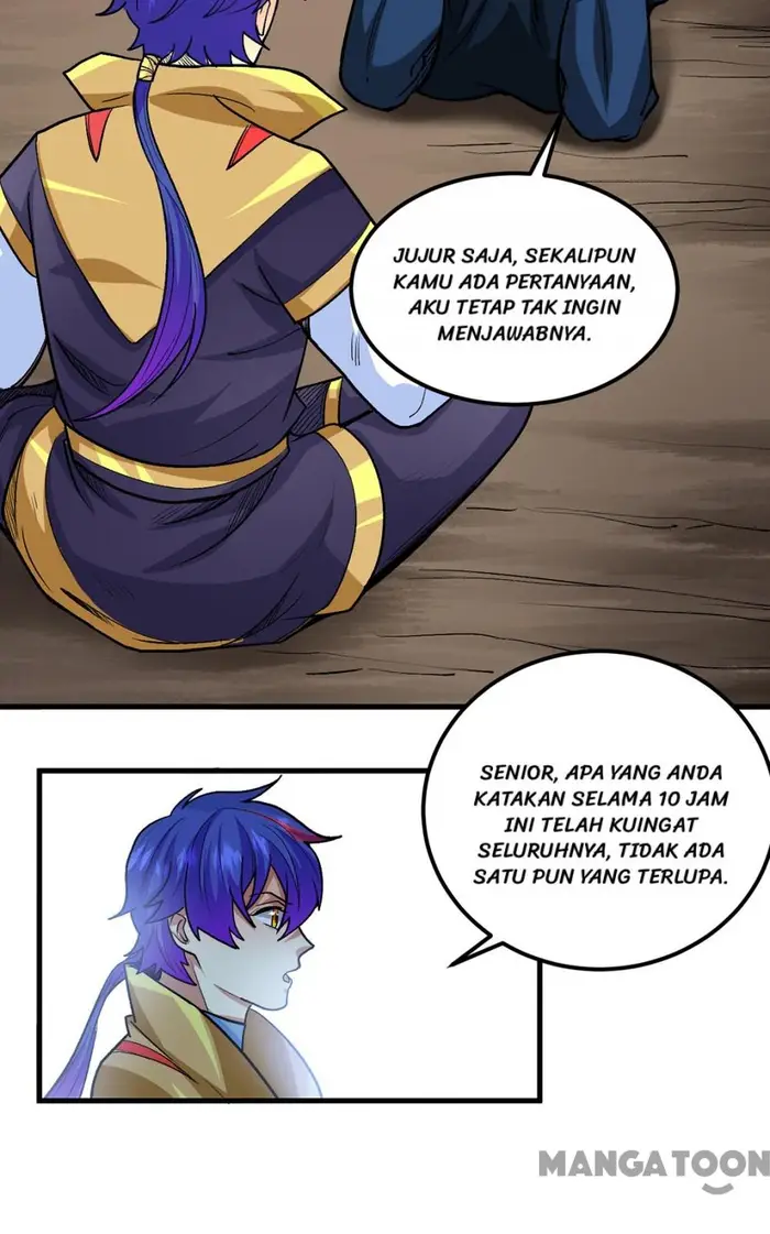 Martial Arts Reigns Chapter 429 Gambar 16