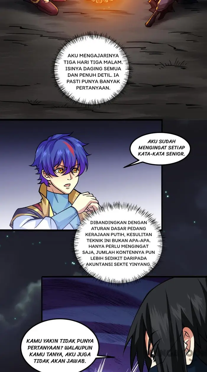 Martial Arts Reigns Chapter 429 Gambar 20