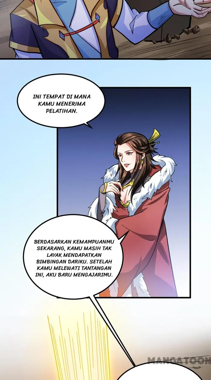 Martial Arts Reigns Chapter 429 Gambar 6
