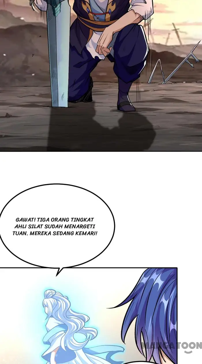Martial Arts Reigns Chapter 427 Gambar 24