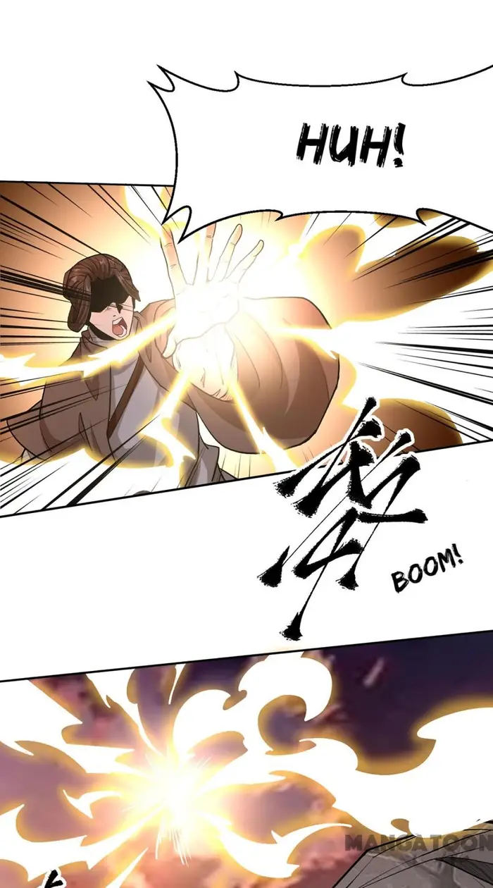 Martial Arts Reigns Chapter 427 Gambar 27