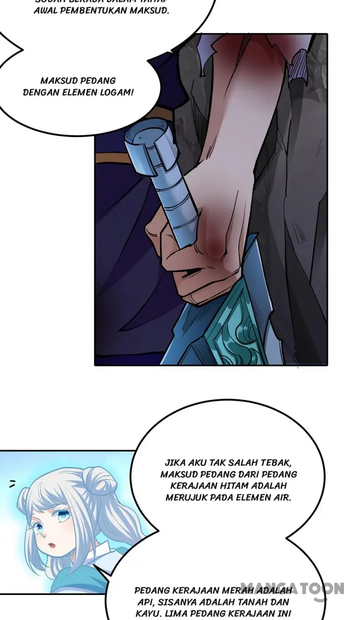 Martial Arts Reigns Chapter 427 Gambar 30