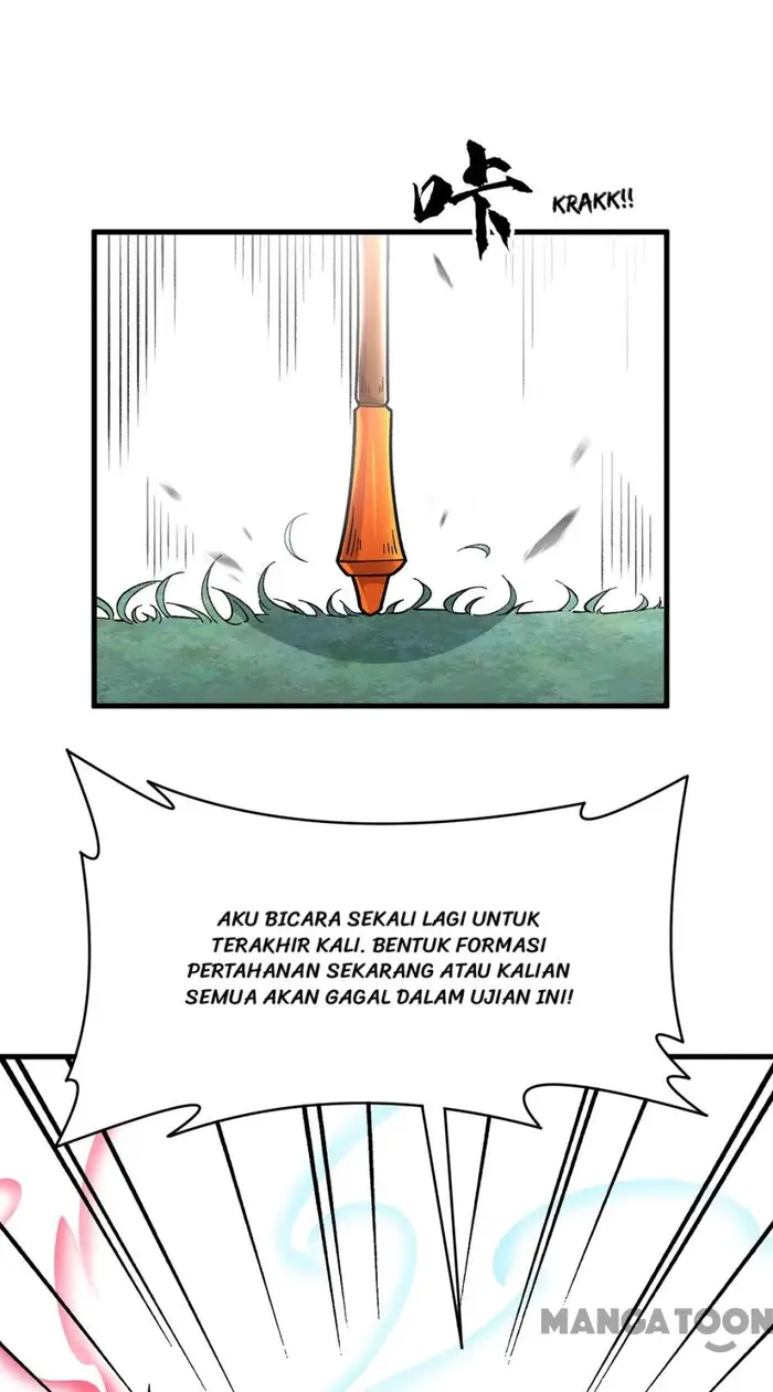 Baca Komik Martial Arts Reigns Chapter 426 Gambar 1