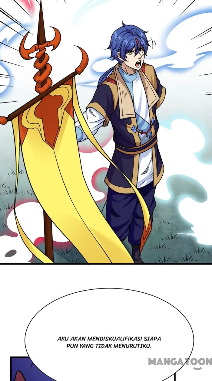 Baca  Martial Arts Reigns Chapter 426 Gambar 2