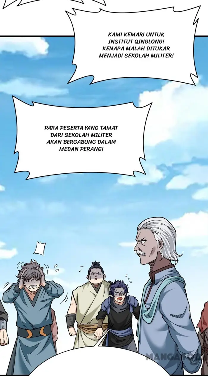 Martial Arts Reigns Chapter 426 Gambar 27
