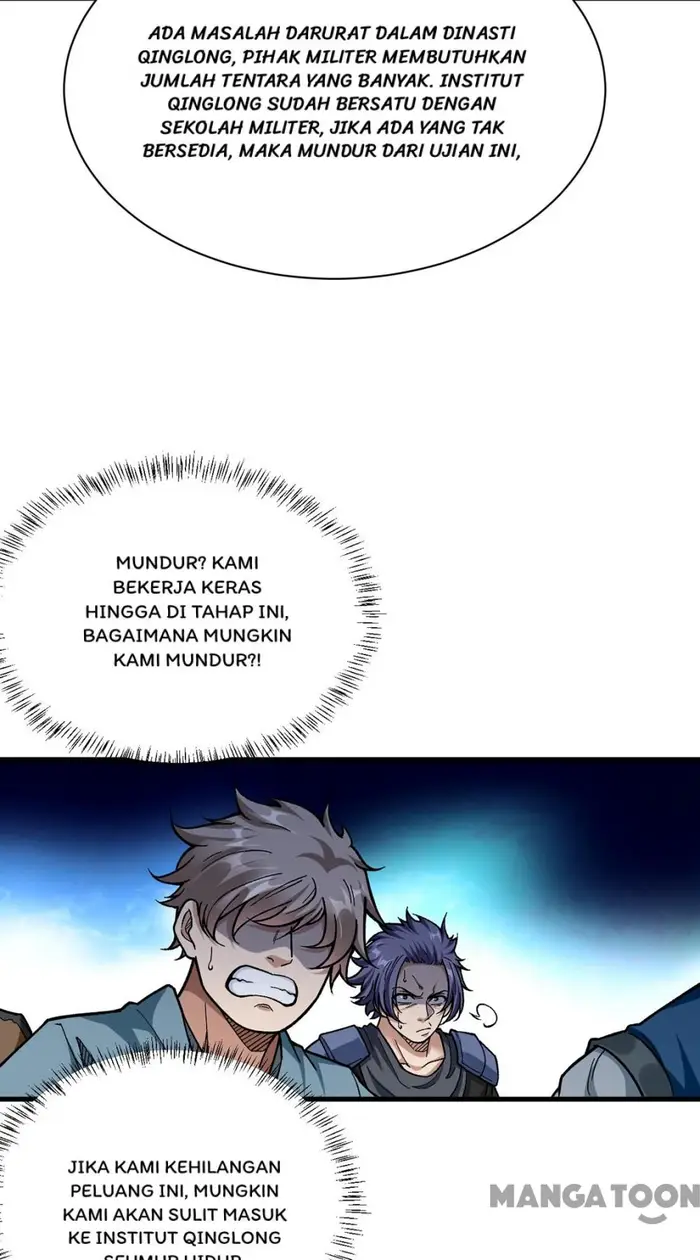 Martial Arts Reigns Chapter 426 Gambar 28