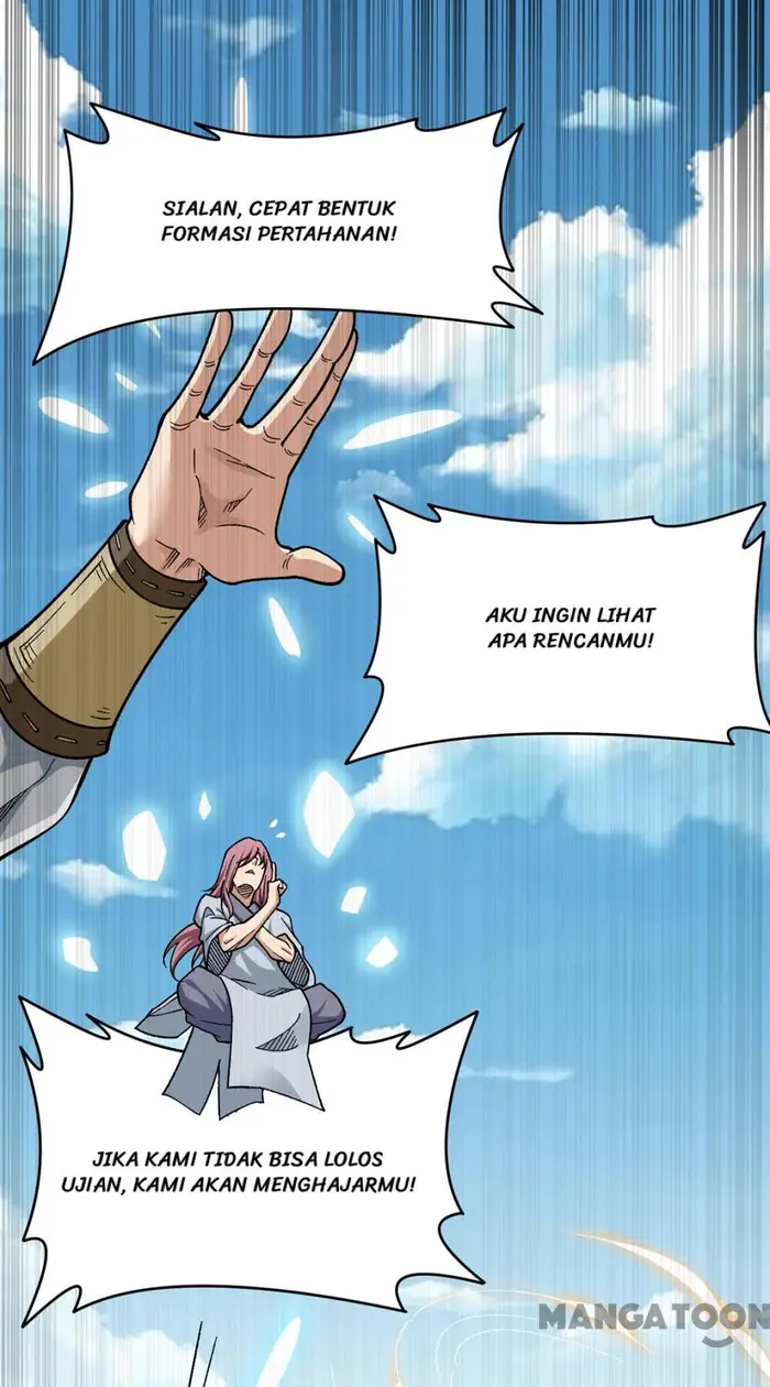 Martial Arts Reigns Chapter 426 Gambar 5