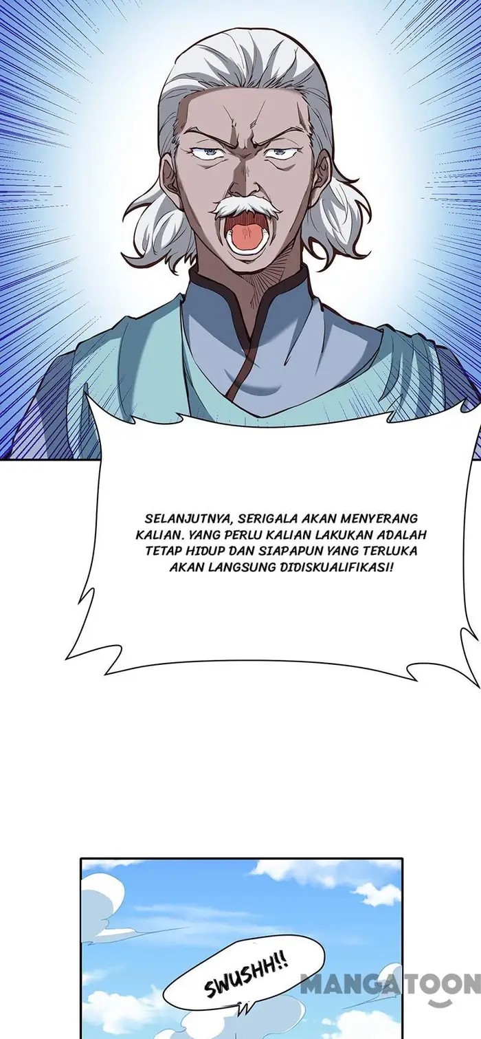 Martial Arts Reigns Chapter 425 Gambar 14