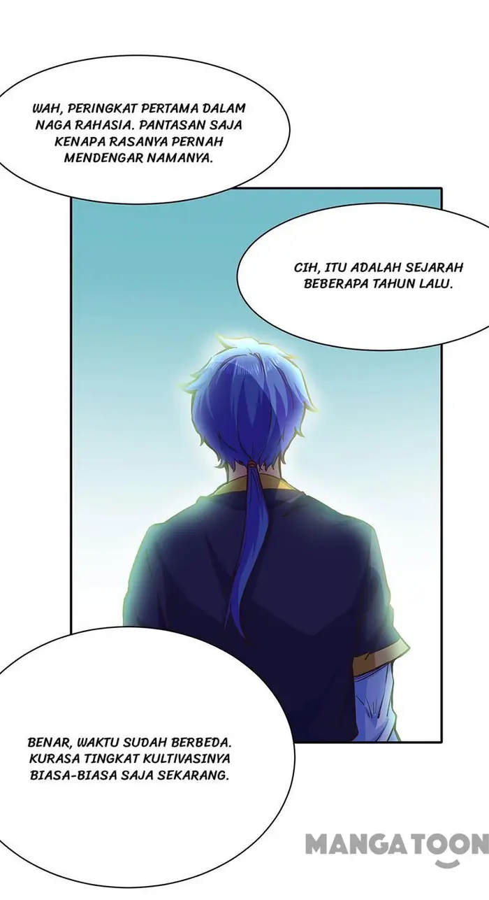 Baca  Martial Arts Reigns Chapter 425 Gambar 2