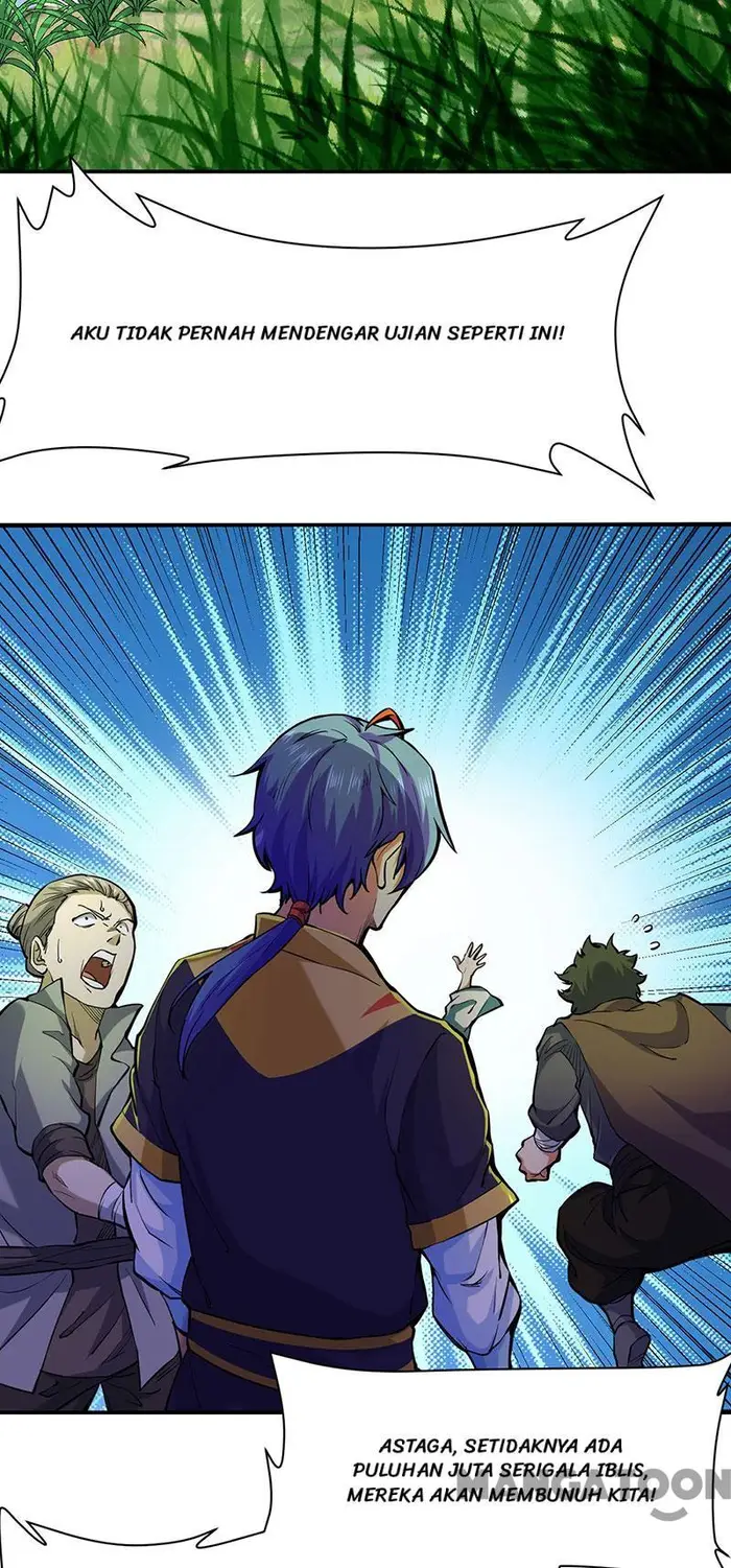 Martial Arts Reigns Chapter 425 Gambar 21