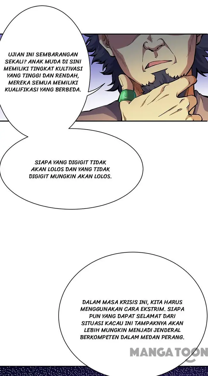 Martial Arts Reigns Chapter 425 Gambar 23