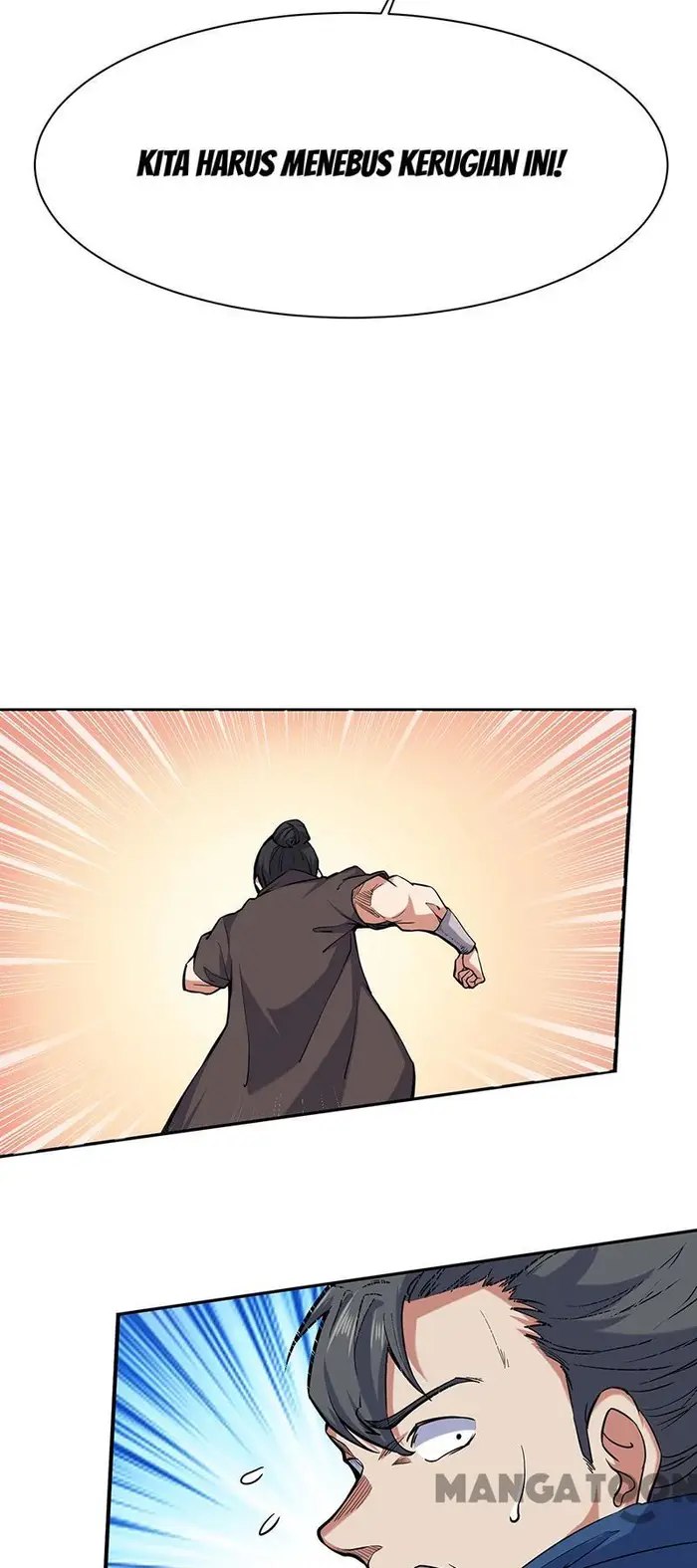 Martial Arts Reigns Chapter 425 Gambar 28