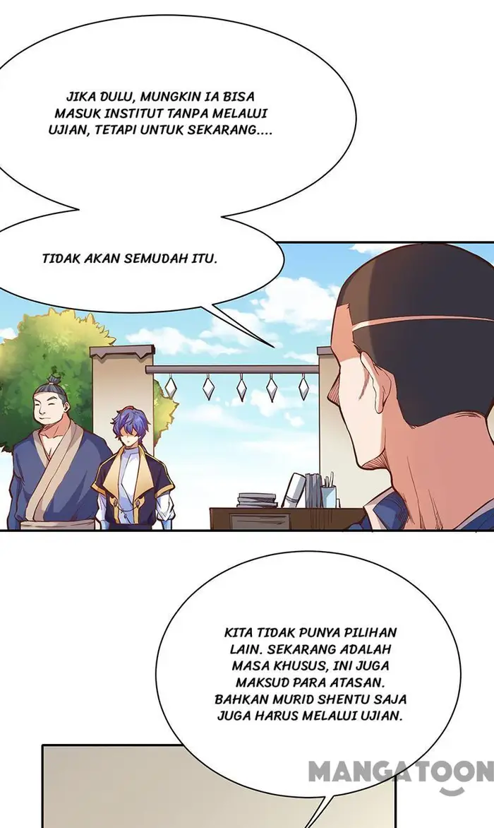 Martial Arts Reigns Chapter 425 Gambar 3