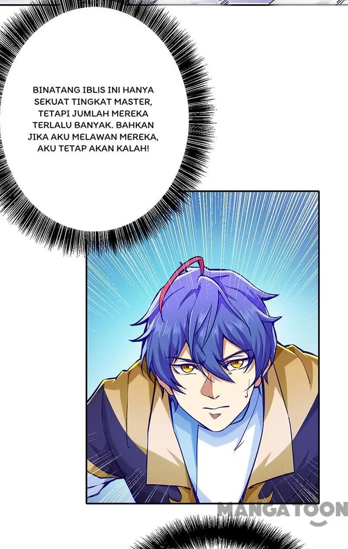 Martial Arts Reigns Chapter 425 Gambar 33