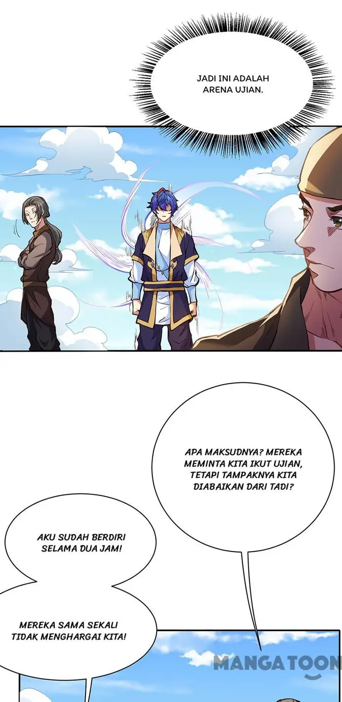 Martial Arts Reigns Chapter 425 Gambar 9