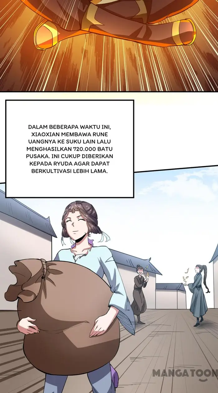 Martial Arts Reigns Chapter 424 Gambar 10