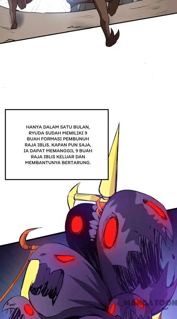 Martial Arts Reigns Chapter 424 Gambar 12