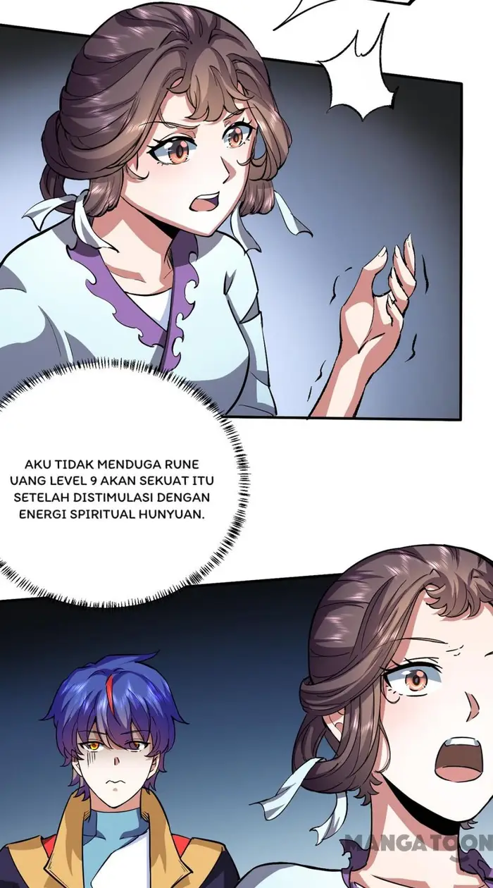 Baca  Martial Arts Reigns Chapter 424 Gambar 2