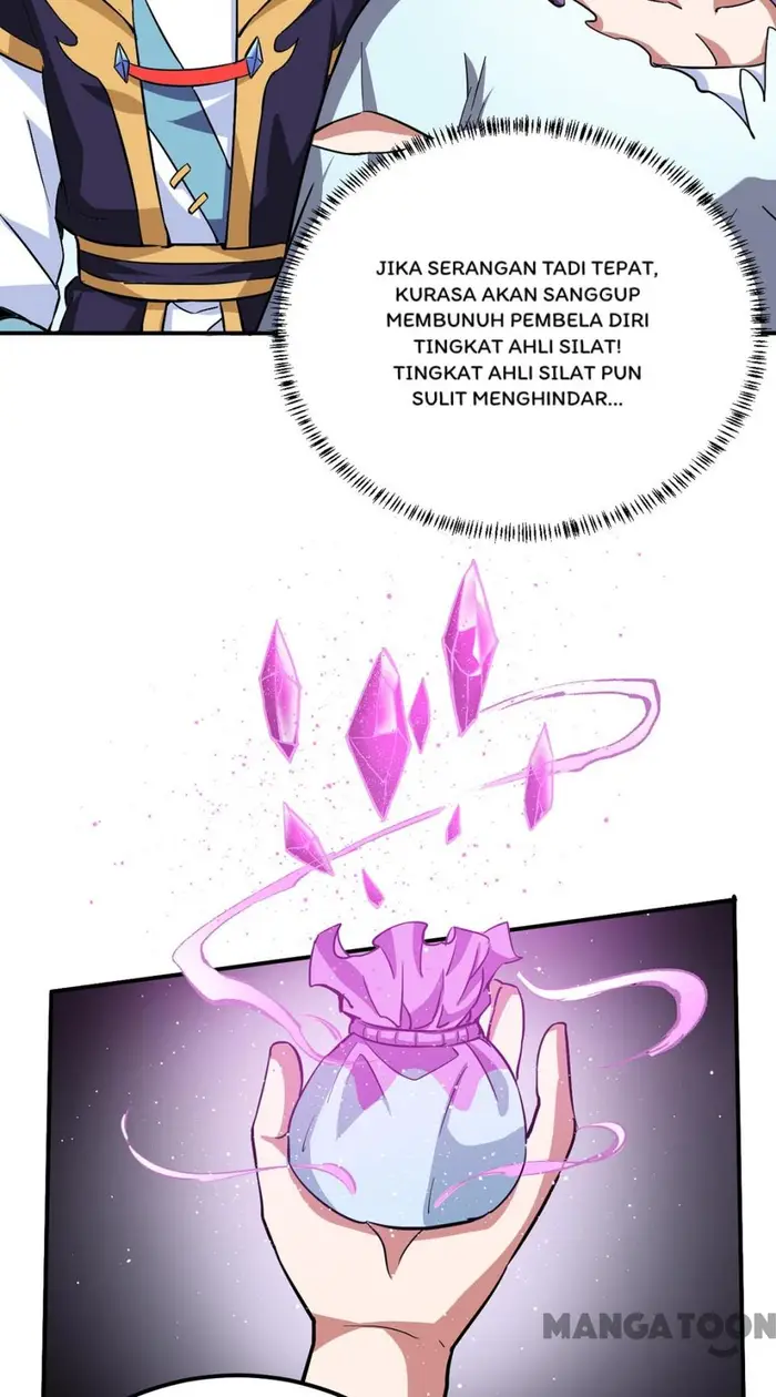 Martial Arts Reigns Chapter 424 Gambar 3